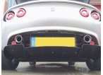 Five Element Extended Rear Diffuser