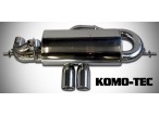 Switchable Sports Exhaust