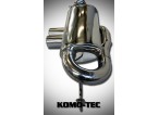 Switchable Sports Exhaust