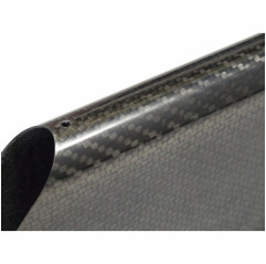 Carbon Fibre Centre Divider (low)