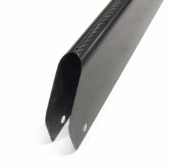 Carbon Fibre Centre Divider (low)