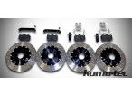 Komo-Tec Uprated Full Brake Kit