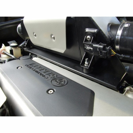 Intercooler/Chargecooler Mounting Kit (black)