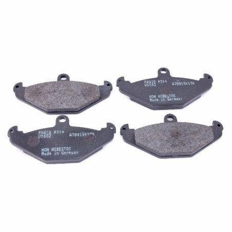 RS-14 Brake Pads - Rear