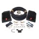 Twin Front-Mounted Oil Cooler Kit