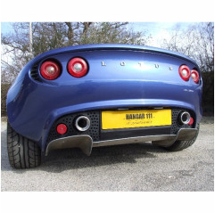 Signature Sports Exhaust - Elise S2/111S
