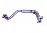 Elise S2 Downpipe