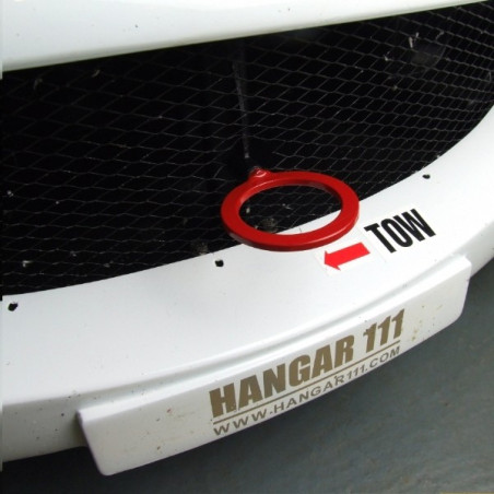 Monster Front Towing Eye Assembly