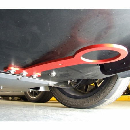 Rear Towing Eye Assembly - Toyota Engined Cars