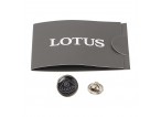 Lotus Pin Badge