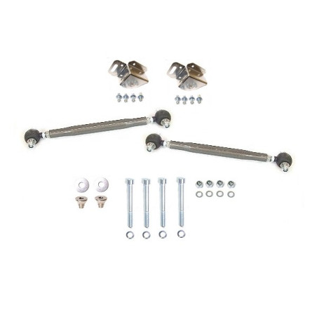 GT Rear Toe-Link Kit - All cars