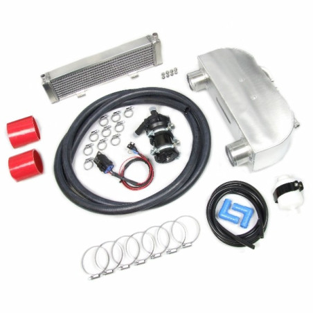 Lotus Elise Chargecooler System - Rover K-Series & Toyota 2ZZ Engines