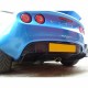 Signature Exhaust Oval Tail - Elise 111R/Exige S2/2-Eleven