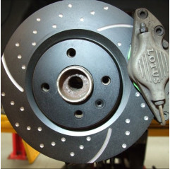 EBC Turbo Groove Brake Discs (Pair)