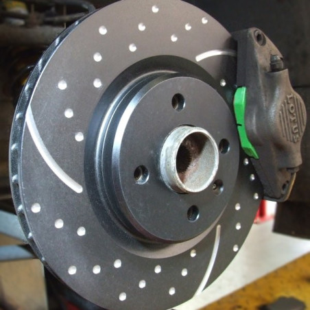 EBC Turbo Groove Discs (Pair)