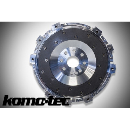 KomoTec Lightweight Flywheel and Clutch