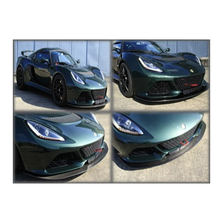 Exige V6 Carbon Fibre Front Splitter
