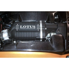 Exige V6 Carbon Fibre Engine Cam Covers