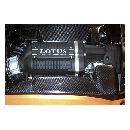 Exige V6 Carbon Fibre Engine Cam Covers