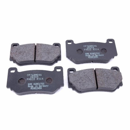 RS14 Brake Pads (AP Big Brakes)