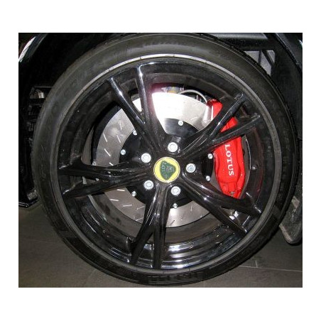 Komo-Tec Uprated Front Brake Kit