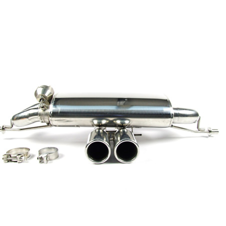 Komo-tec Exige/Evora V6 Switchable Sports Exhaust