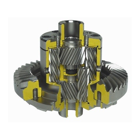 Quaife Limited Slip Differential
