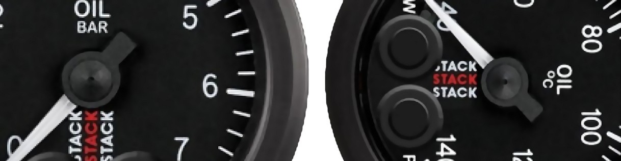 Parts Esprit Gauges and instruments